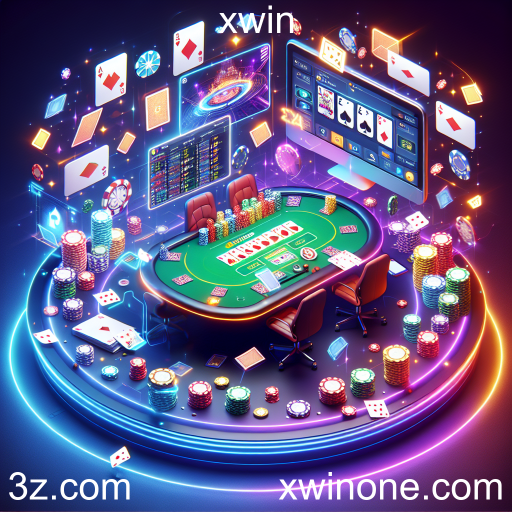 Descubra o Mundo dos Jogos de Cartas no xwin