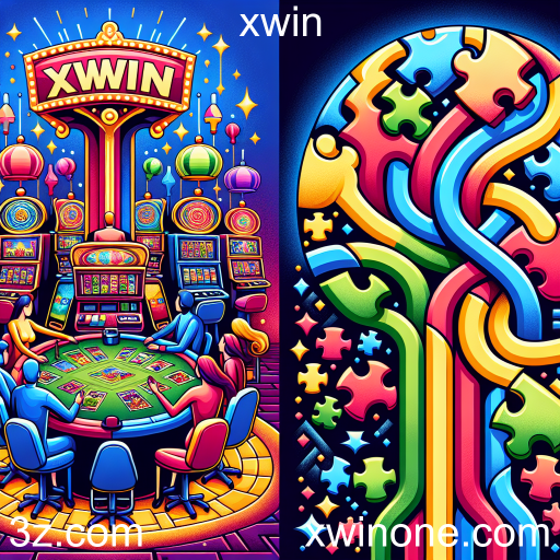 A Fórmula do Entretenimento: Quebra-Cabeças na xwin